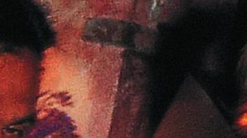 En la imagen aparecen Thalía y Laura Zapata, juntas en 1996.