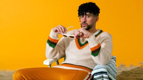 Bad Bunny lidera las nominaciones a los American Music Awards.
