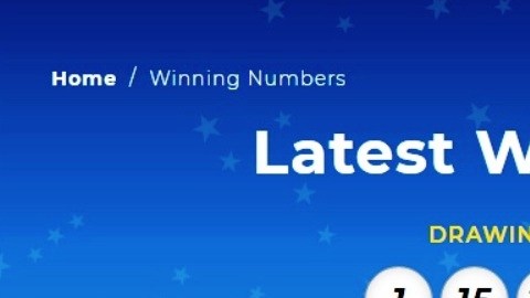 Números ganadores martes 18 de octubre 2022.
