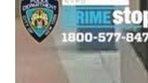 Sospechoso solicitado por NYPD.