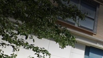 Stuyvesant High School, 345 Chambers St, NYC.