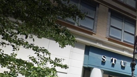 Stuyvesant High School, 345 Chambers St, NYC.