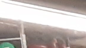 Presencia NYPD reforzada en el subterráneo/Archivo.