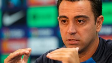 "Si no se ganan títulos vendrá otro entrenador": la advertencia de Xavi Hernández al Barcelona