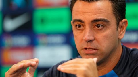"Si no se ganan títulos vendrá otro entrenador": la advertencia de Xavi Hernández al Barcelona