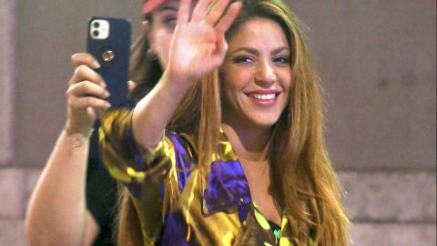 Shakira dice: "No fue culpa tuya", "Ni tampoco mía" en misteriosos mensajes en redes sociales.