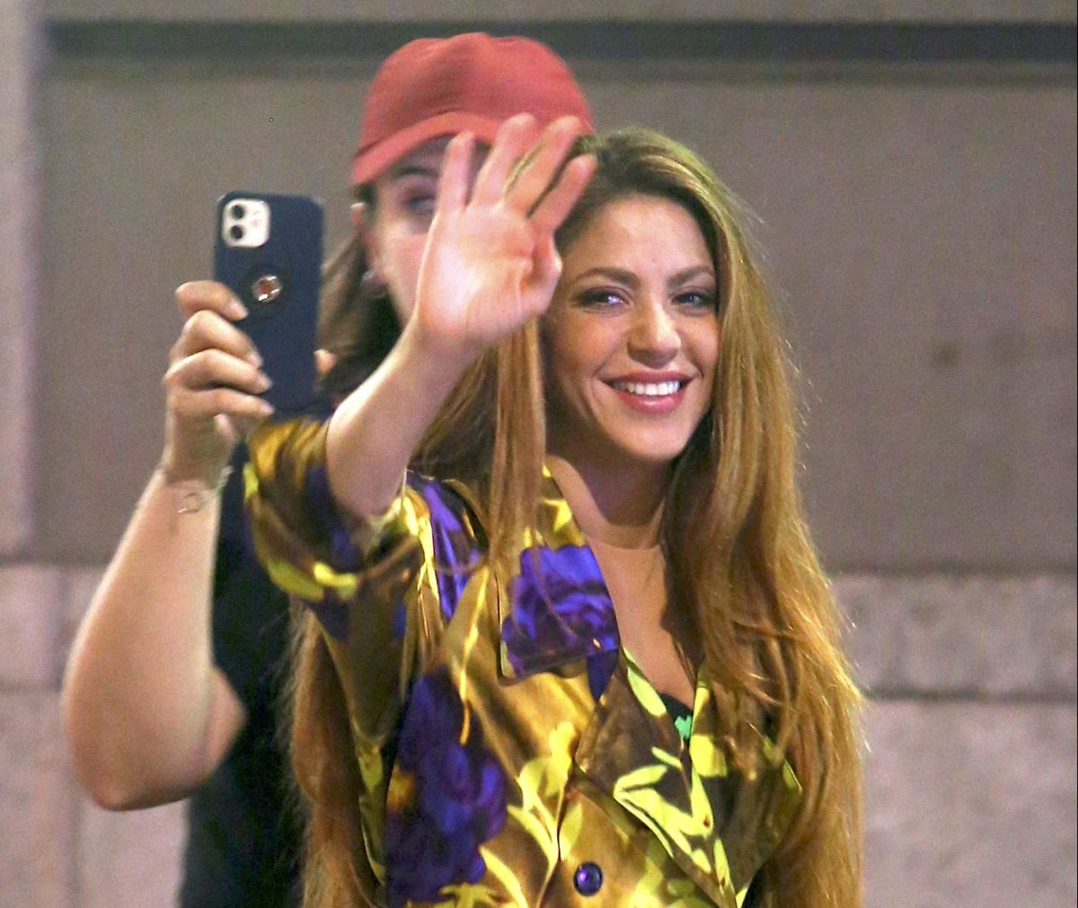 Shakira dice: "No fue culpa tuya", "Ni tampoco mía" en misteriosos mensajes en redes sociales.