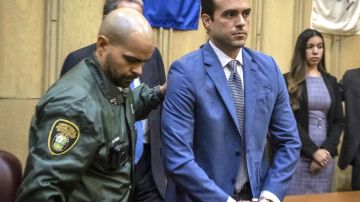 Pablo Lyle fue declarado culpable de homicidio involuntario a Juan Ricardo Hernández, pero su sentencia sigue sin conocerse.