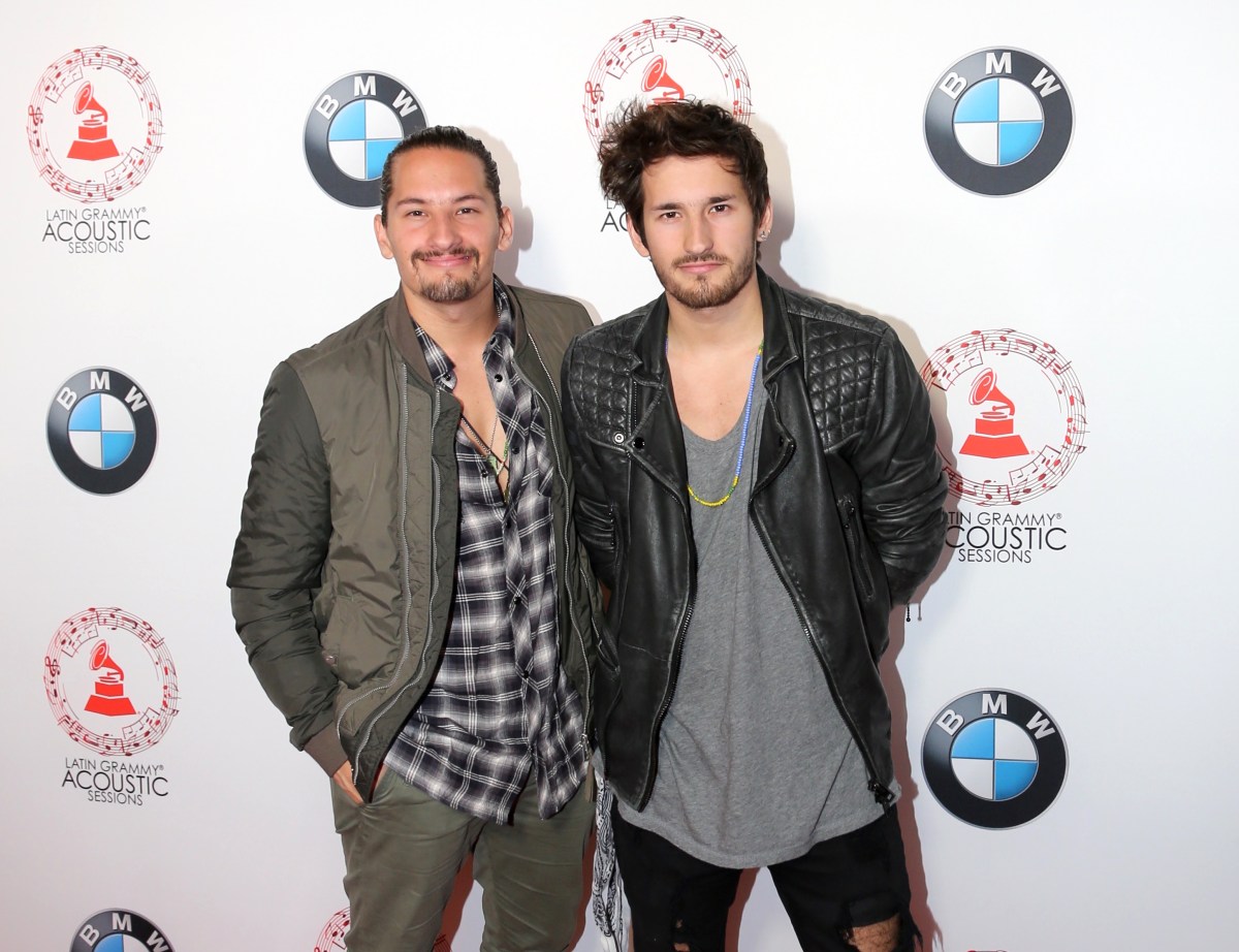 Mau y Ricky promocionan “Hotel Caracas”, un trabajo musical que los llevó a conectar con Venezuela