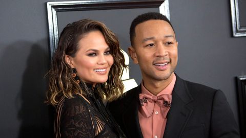 John Legend y Chrissy Teigen compraron esta mansión en 2016.