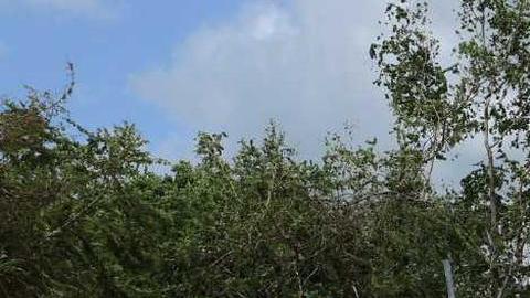 Daños provocados por huracán Fiona en el sur de Puerto Rico