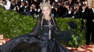 La cantante Madonna causó revuelo con un particular video que compartió.