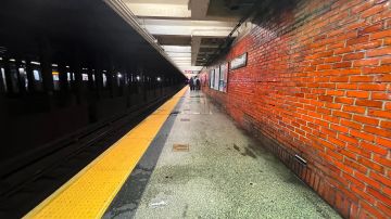 Usuarios del Metro coinciden en que se sienten inseguros en el Metro, aunque el alcalde Adams afirma que es una percepción imprecisa