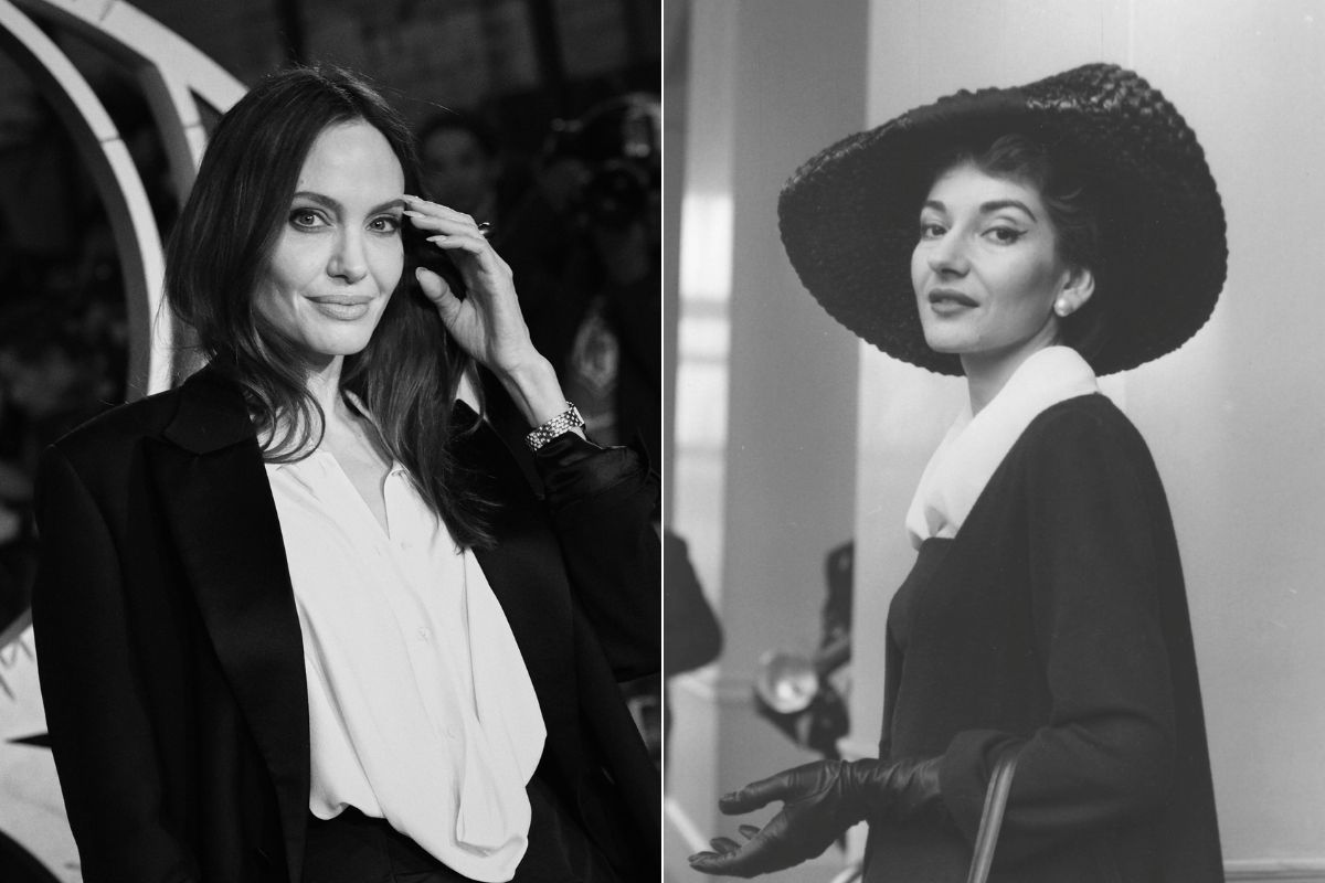 Angelina Jolie interpretará a la cantante de ópera Maria Callas en una  nueva película de Pablo Larraín - El Diario NY