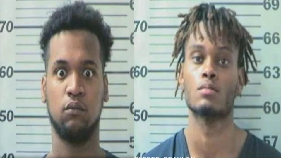 Authorities arrest two suspects in shooting death of man discovered in Atlanta vacant lot