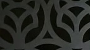 Belinda confesó que le gustan mucho las obras de arte y regar las plantas.