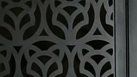 Belinda confesó que le gustan mucho las obras de arte y regar las plantas.