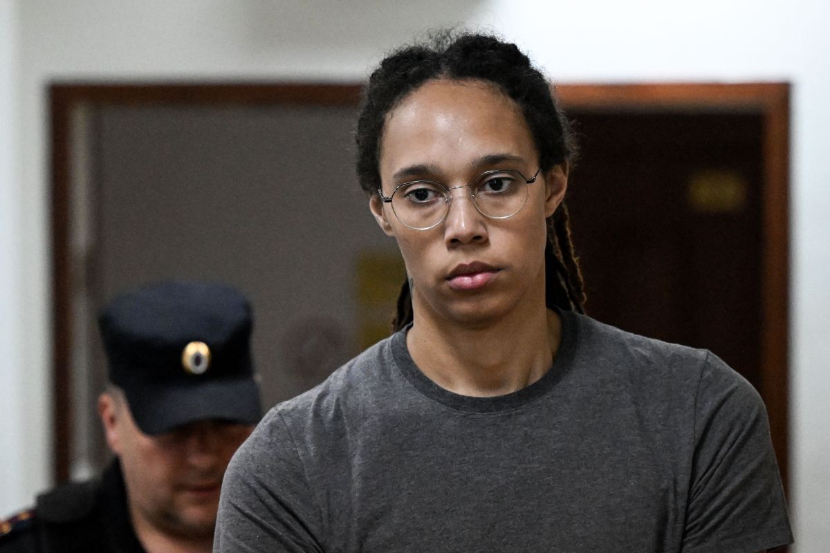 Russia sets date to study the appeal of Brittney Griner, star of the WNBA sentenced to prison