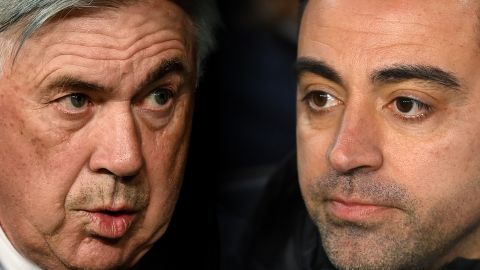 Carlo Ancelotti envía una seria crítica al Barcelona a pocas horas del 'Clásico'