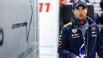 F1: Checo Pérez augura un buen resultado en el GP de Japón
