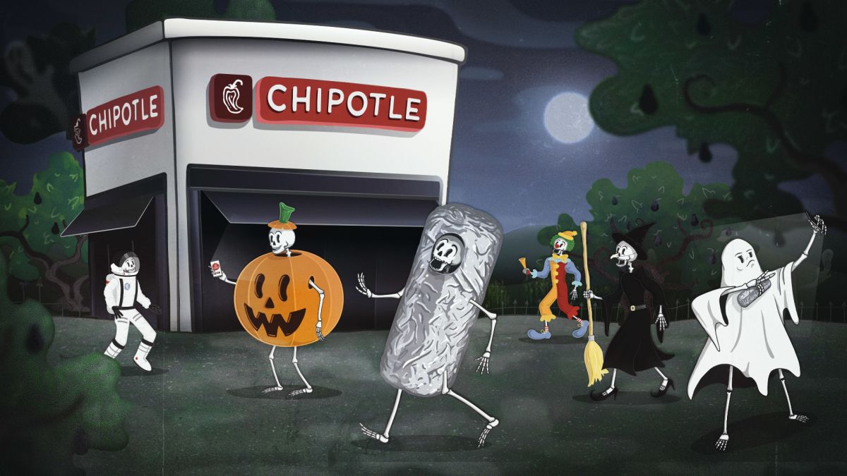 Chipotle brings back its 