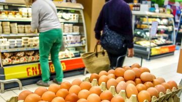 Los comestibles se volvieron más caros para los estadounidenses