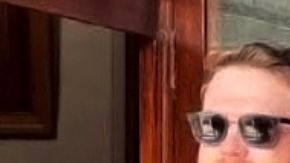 Emily Álvarez agradeció a sus padres por la fiesta.