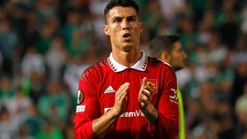 Leyenda del Manchester United defiende a Cristiano Ronaldo de Erik ten Hag