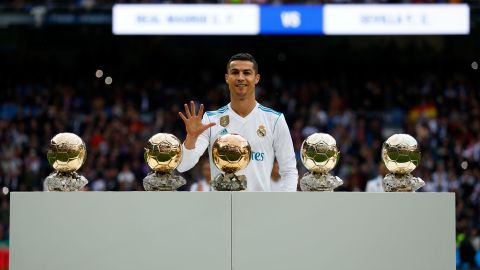 France Football: El Real Madrid sabe orquestar campañas para ganar el Balón de Oro