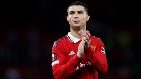 Le cierran otra puerta a Cristiano Ronaldo