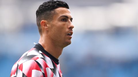 Erik ten Hag confirma la frustración de Cristiano Ronaldo, pero dice que es feliz