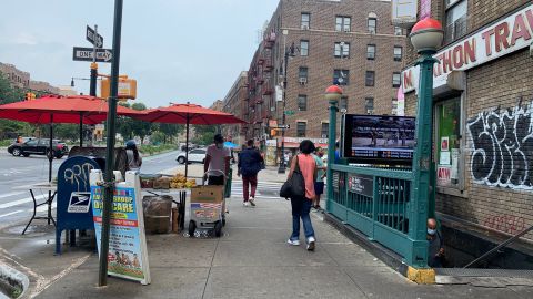 El Bronx, NYC.