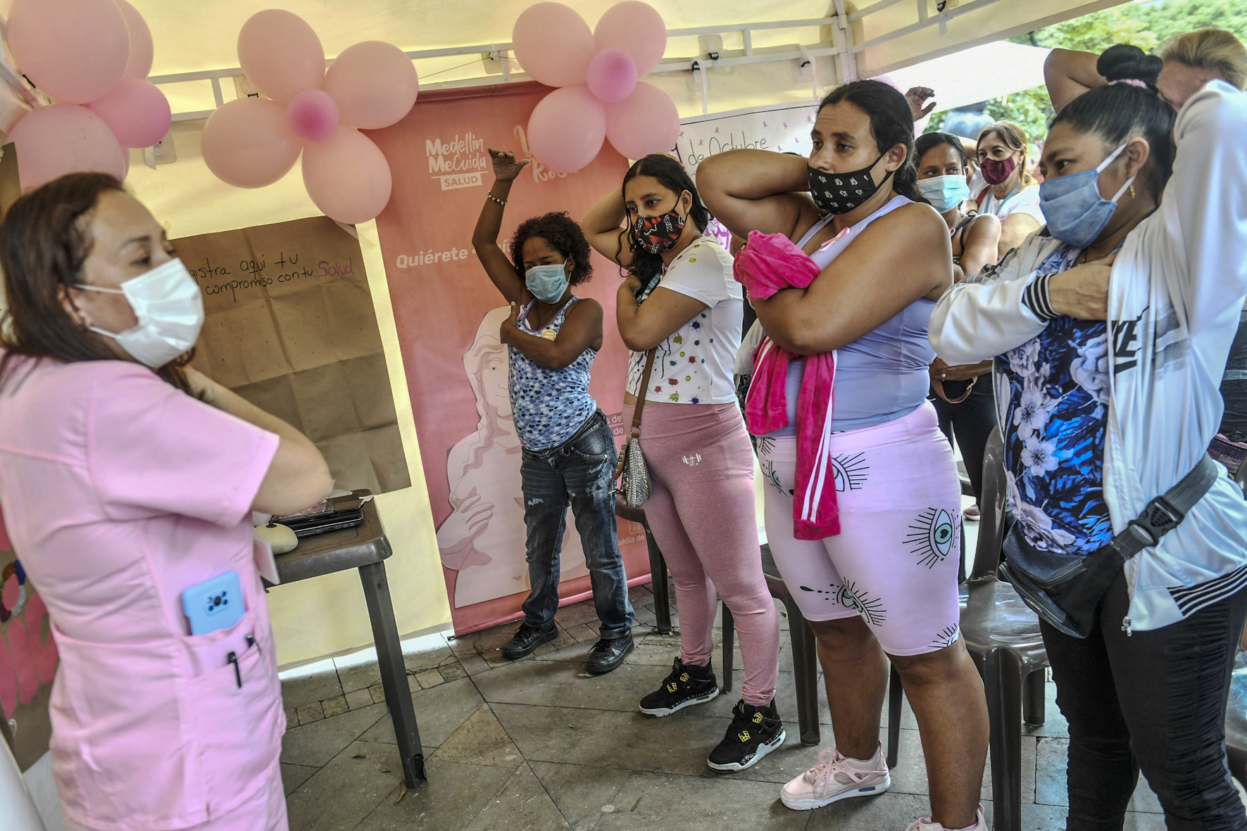 Día Mundial De La Lucha Contra El Cáncer De Mama: 6 Malos Hábitos Que ...