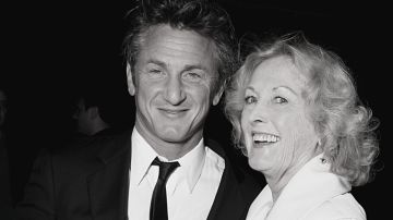 Eileen Ryan, legendaria actriz y madre del actor Sean Penn, fallece a los 94 años.