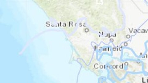 Terremoto California