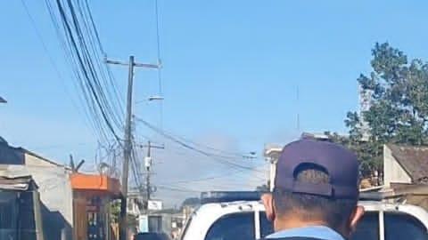 Policía Honduras.