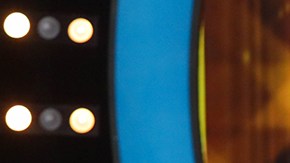 Gabriel Coronel recibe el amor de sus compañeros después de dar la noticia de su accidente que le impidió bailar.