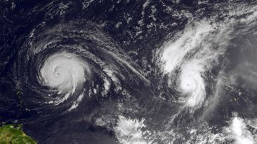 Hurricane Igor And Julia Will Miss U.S.