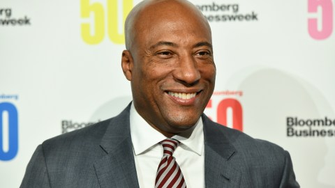 Byron Allen ha reunido una gran fortuna.