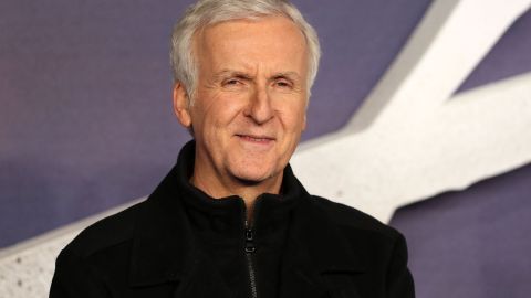El director James Cameron.