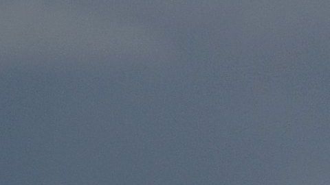 Dos rusos lograron llegar a Alaska en busca de asilo.