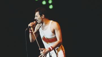 Queen ha lanzado una canción inédita que grabaron en 1988 cuando el legendario cantante principal, Freddie Mercury, aún vivía.