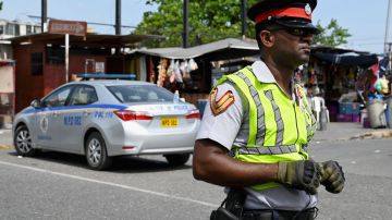 Jamaica Police