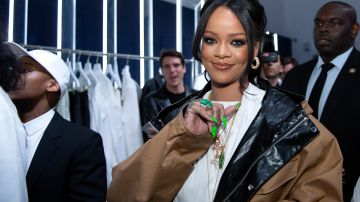 Rihanna compartió un adelanto de su nueva canción, 'Lift Me Up', que también es el sencillo principal de la banda sonora original de 'Black Panther: Wakanda Forever'.