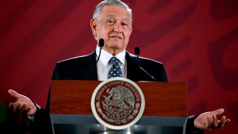 MEXICO-POLITICS-ECONOMY-LOPEZ OBRADOR