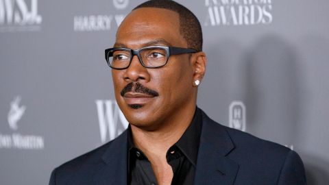 'The Haunted Mansion' es una de las películas más famosas de Eddie Murphy.