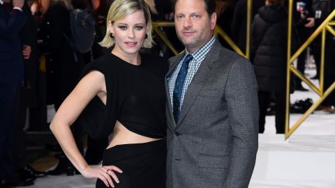 Elizabeth Banks y Max Handelman son pareja desde 2003.