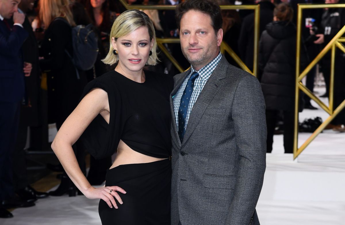 Elizabeth Banks y Max Handelman son pareja desde 2003.