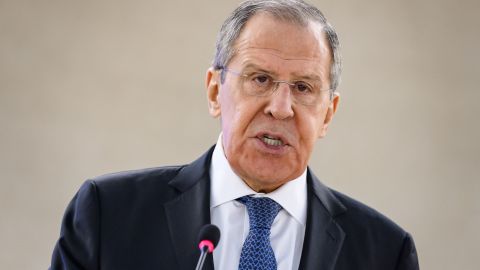 Ucrania Rusia Serguei Lavrov Estados Unidos