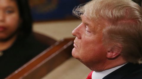 El expresidente Trump no se ha pronunciado sobre el ataque al esposo de Nancy Pelosi.